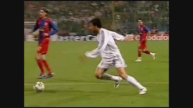 136 cl 2006/2007 steaua bucureşti real madrid 14 hl