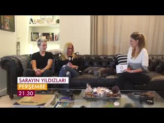 Annem ve çocuklarla samimi programımız perşembe akşamı ’da gs tv’de 💛