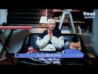 [video] 20200117 how i communicate with my harlings 💌 come chat with me! @ holland youtube