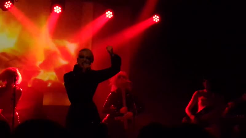 Grausame töchter glaube liebe hoffnung (live bunker dresden )