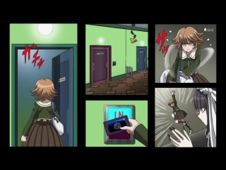 Danganronpa / школа отчаяния 5 серия [jam & holly]