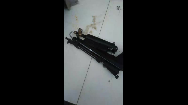 Крепление доп магазинов