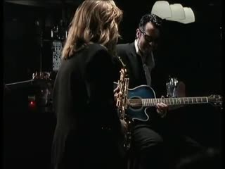 Candy dulfer & dave stewart lily was here