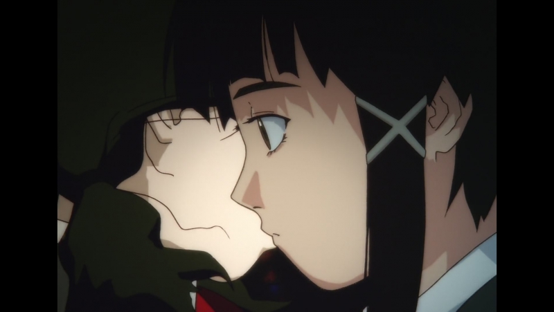 Serial experiments lain #01/13 (xlmedia) эксперименты лэйн