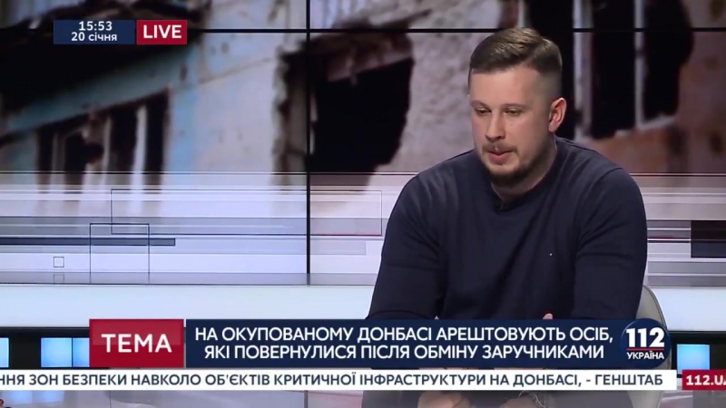 Андрій білецький про обмін полонених україна не ставить питання про наших в’язнів в рф