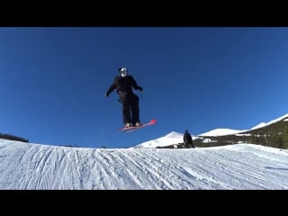 Nick goepper i breck n effect i sony action cam