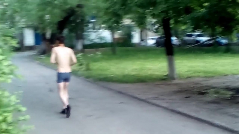 Немного измены, зож, пробежки и бодрость духа