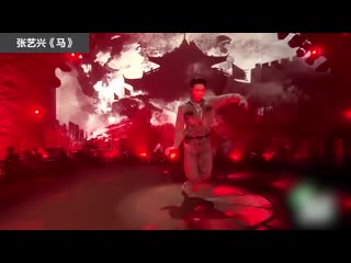 [video] 200521 lay "horse" preview @ czr2 (i am singer songwriter 2)