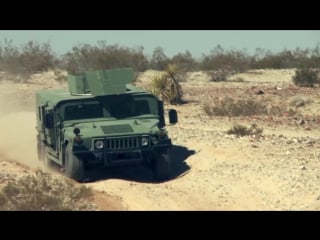 Head2head 43 humvee shootout! banks power armored humvee vs stock m1116 [bmirussian]