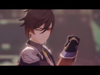 Zhongli [lovelife] dancing for me, not dancing for you by mmd ag th