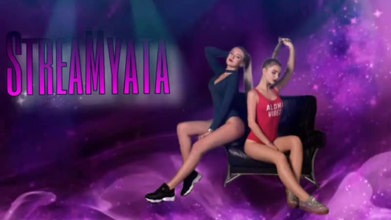 Две умные горячие блондинки, залетай