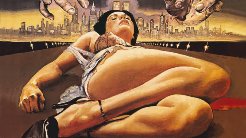 18+ нью йоркский потрошитель [ужасы, триллер, 1982, италия, bdrip]