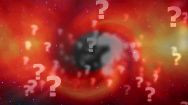 [ridddle] что то невероятно огромное пробило дыру в нашей галактике
