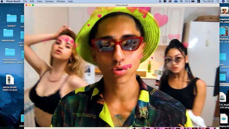 Rodionis я влюбился в проститутку (quarantine music video)