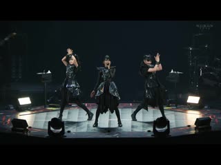 8 babymetal distortion (wowow live )