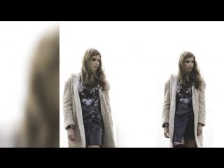 Alice p for new yorker autumn 2017 amisu& smog location germany