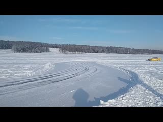 Видео от "ледовый спринт" северобайкальск