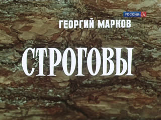 Строговы фильм первый 8 серия (1976)