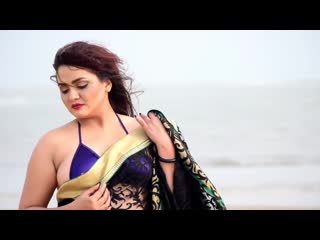 Dolon black saree saree somudro