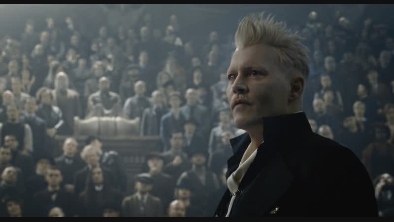 Фильм фантастические твари преступления грин де вальда в качестве hd