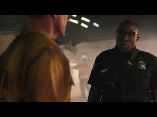 9 1 1 одинокая звезда / 9 1 1 lone star 2x03 «держать оборону» [отрывок #2]