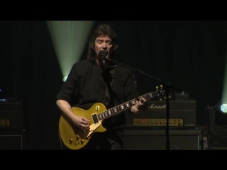 Steve hackett wuthering nights live in birmingham 2018