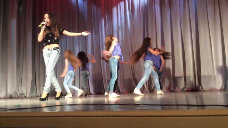 Лия шамсина)