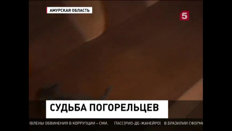 В горящую сибирь вылетел глава мчс пучков