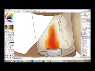 【paint time #4】pewdiepie and stephano 3