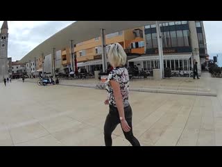 V blog 2 umag mit lena mitten in umag