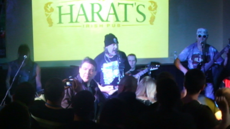 Монгол шуудан песня черного анархиста (harat's pub тула)