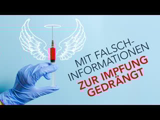 Mit falschinformationen zur impfung gedrängt – klartext von dr hannes strasser