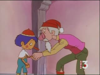 Kashi no ki mokku / le nuove avventure di pinocchio 17