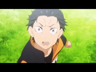 Rezero 2 | жизнь с нуля в альтернативном мире 2 трейлер