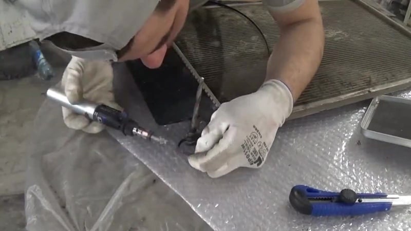 Ремонт пластика своими руками видео Ремонт пластика своими руками видео