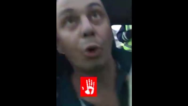 Я робокоп полковник» на урале пьяный сотрудник росгвардии устроил разборки с дпс