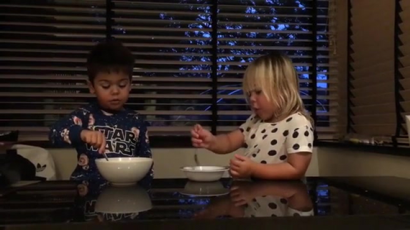Kai and vera valdes | кай и веа вальдес