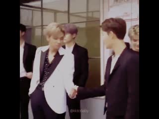 Haechan kisses taeil compilation