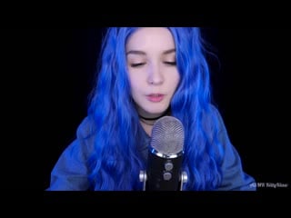 [asmr kittyklaw] асмр скороговорки, шепот 💬🎤 asmr patter, whisper