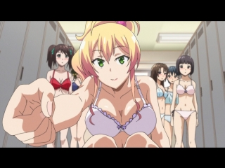 [jeka sub] ova [bdrip] моя первая гяру / hajimete no gal