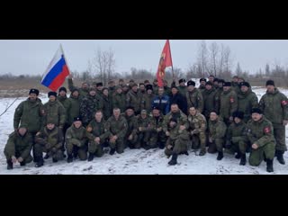 Фильм «казачий добровольческий отряд «ермак» (барс 15)» i пресс служба во