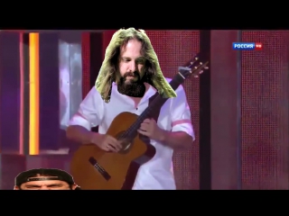 Ваенга эпик dream theater solo (vaenga epic)