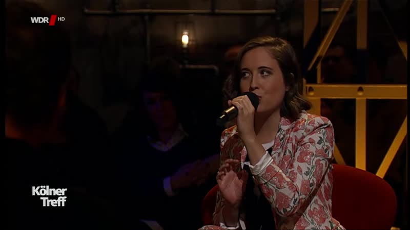 Alice merton why so serious (kölner treff 2018 11 09)