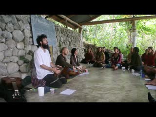 Om namah shivay ecstatic live kirtan mantra san marcos la laguna