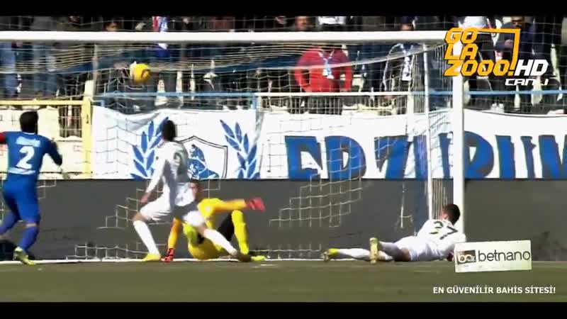 Український хавбек сівасспора сергій рибалка відзначився забитим голом