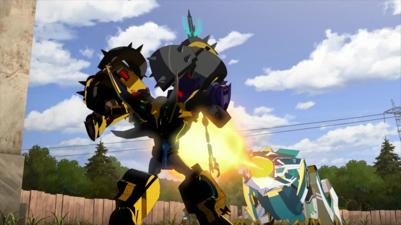 Transformers robots in disguise 2015/17 s02e7