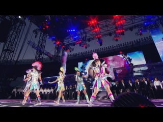 Momoiro clover z mouretsu uchu kokyokyoku dai nana gakushou "mugen no ai" [haru no ichidaiji 2014]