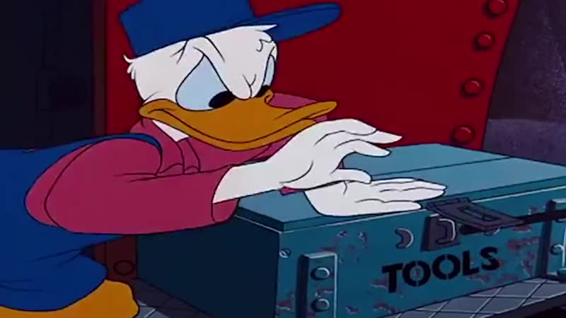 Дональд дак и чип и дейл мега сборник 6 часов мультфильмов disney сша