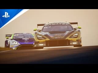 Assetto corsa competizione launch trailer | ps5