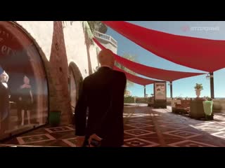 [stopgame ru] первые впечатления о hitman 3